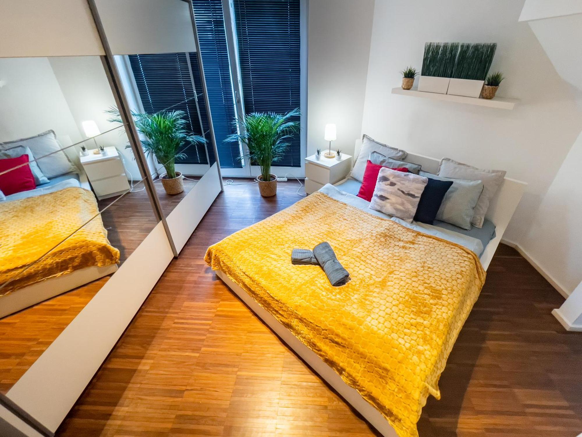Luxurious Penthouse In The Heart Of Budapest Exterior photo